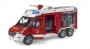 Bruder MB Sprinter Fire engine with Light & Sound Module (02680)