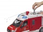 Bruder MB Sprinter Fire engine with Light & Sound Module (02680)