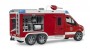 Bruder MB Sprinter Fire engine with Light & Sound Module (02680)