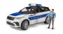 Bruder Range Rover Velar Police vehicle with policeman (02890)