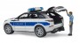 Bruder Range Rover Velar Police vehicle with policeman (02890)