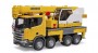 Bruder Scania Super 560R Liebherr Crane truck with Light & Sound Module (03571)