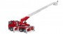 Bruder Scania Super 560R Fire engine with ladder, waterpump and Light & Sound Module (03591)