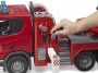 Bruder Scania Super 560R Fire engine with ladder, waterpump and Light & Sound Module (03591)