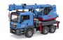 Bruder MAN TGS Crane truck (03771)