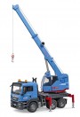 Bruder MAN TGS Crane truck (03771)