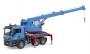 Bruder MAN TGS Crane truck (03771)