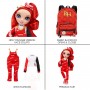 Rainbow High Junior High Fashion Doll - Ruby Anderson (Red)