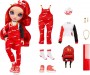 Rainbow High Junior High Fashion Doll - Ruby Anderson (Red)