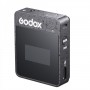 Godox MoveLink II M1 Compact Digital Wireless Microphone System (Black)