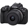 Canon EOS R50 Kit RF-S 18-45mm f/4.5-6.3 IS STM Black