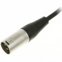 the sssnake SM10BK XLR Cable 10m