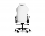 DXRACER Craft Series White Gaming Chair C001-W-N