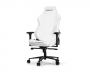 DXRACER Craft Series White Gaming Chair C001-W-N