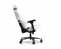 DXRACER Craft Series White Gaming Chair C001-W-N