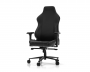 DXRACER Craft Series Black/White Gaming Chair C001-N-W