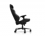 DXRACER Craft Series Black/White Gaming Chair C001-N-W
