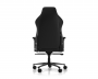 DXRACER Craft Series Black/White Gaming Chair C001-N-W