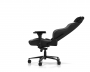 DXRACER Craft Series Black/White Gaming Chair C001-N-W
