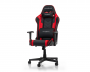 DXRACER Prince Series Black-red Gaming Chair P132-NR