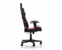 DXRACER Prince Series Black-red Gaming Chair P132-NR