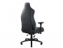 Razer Iskur Gaming Chair with Built In Lumbar Support Dark Gray Fabric