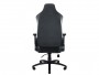 Razer Iskur Gaming Chair with Built In Lumbar Support Dark Gray Fabric