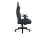 Razer Iskur Gaming Chair with Built In Lumbar Support, Dark Gray Fabric, XL