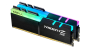 G.Skill Trident Z RGB DDR4-3600 CL16-19-19-39 1.35V 32GB (2x16GB) (F4-3600C16D-32GTZRC)