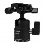 Fotopro Ball Head FPH-42QR Black