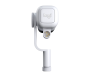 Logitech BLUE SONA White - Active Dynamic XLR Broadcast Microphone with ClearAmp