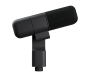 Logitech BLUE SONA Black - Active Dynamic XLR Broadcast Microphone with ClearAmp