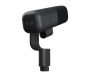 Logitech BLUE SONA Black - Active Dynamic XLR Broadcast Microphone with ClearAmp