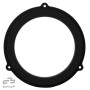 MDF Audi Adapter 165mm/44mm A4 B8, Audi A5 B8 Rear Door (DMaudi04)