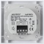 Homematic IP wall thermostat with switching output - for brand switches, 150628A0