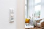 Homematic IP wall thermostat with switching output - for brand switches, 150628A0