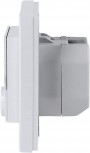 Homematic IP wall thermostat with switching output - for brand switches, 150628A0