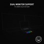Razer Laptop Stand Chroma V2 Black (RC21-01680100-R3M1)