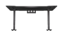 Endorfy Atlas L Adjustable Gaming Table | 720-800 x 780 x 1500 mm