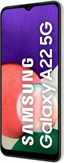 Samsung Galaxy A22 5G A226 4GB RAM 64GB White