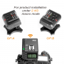 Meike MK-MT24S Twin Flash for Sony A7 A9 A7III A7IIK A7RIII A7RIV A6100 A6400 A6300 A6000 A6500 and Other MI Hot Shoe Mount Mirrorless Cameras