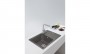 Franke UBG 611-78 Fragranite 78x50cm Stonegrey (114.0682.569)
