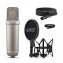 Rode NT1 5th Generation Studio Condenser Microphone Silver