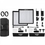 Godox FL150S-K2 Flexible LED 2-panel kit 60x60cm