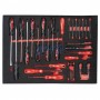 Redats Tool trolley with 196 pcs. tool