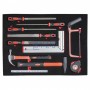 Redats Tool trolley with 196 pcs. tool