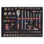 Redats Tool trolley with 196 pcs. tool