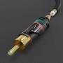 KabelDirekt 2m Pro Series Y Adapter Cable 3.5mm Male > 2 RCA Male