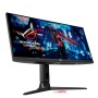 ASUS ROG Strix XG309CM Gaming Monitor 30-inch 2560x1080, overclocking 220Hz* (Above 144Hz), 1ms (GTG), Fast IPS, Extreme Low Motion Blur Sync, USB Type-C