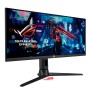 ASUS ROG Strix XG309CM Gaming Monitor 30-inch 2560x1080, overclocking 220Hz* (Above 144Hz), 1ms (GTG), Fast IPS, Extreme Low Motion Blur Sync, USB Type-C